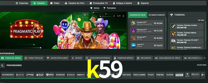 cassino k59