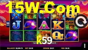 Live Casino k59
