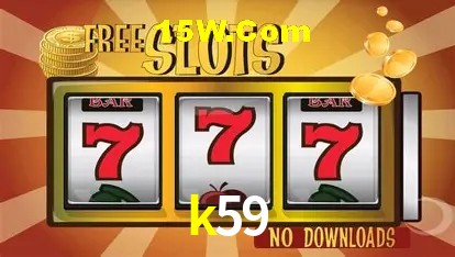 k59 - Cassino Online Impressionante - k59.com