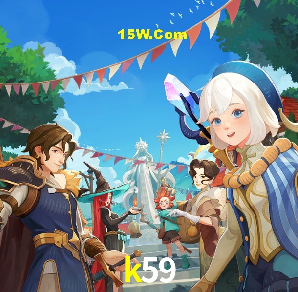 Provedores de Jogos k59