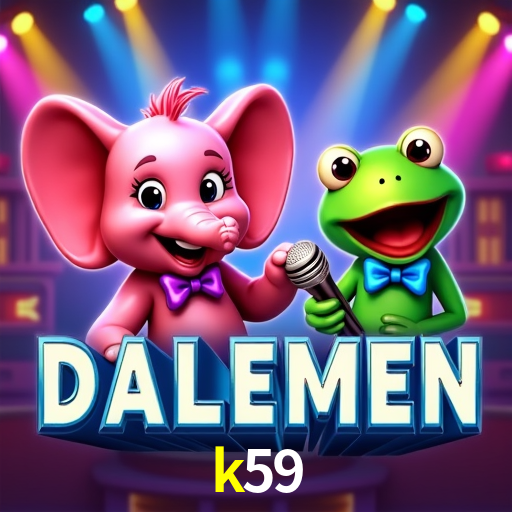 Descubra a Magia dos Jogos de Arcade no k59