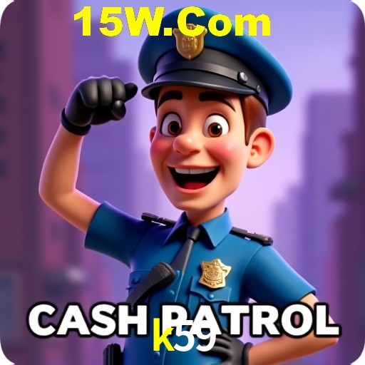 APP oficial da k59 para mobile