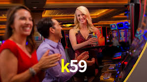 k59: Jogos de Caça-Níqueis-Altas Recompensas, Roleta-Velocidade, Blackjack-Desafios Máximos