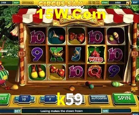 Provedores de Jogos k59